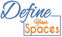Define Your Spaces
